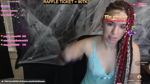 Goddess Nola online show from 10.07.25