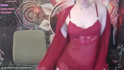 Goddess Nola online show from 02.09.26