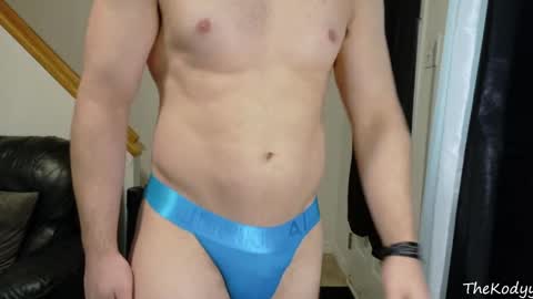 Snapshot of thekodyy chatting on 11.19.25 thekodyy online show from 11.19.25