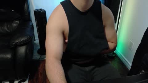 Snapshot of thekodyy chatting on 11.25.25 thekodyy online show from 11.25.25