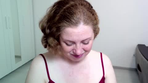 Snapshot of theladysblush chatting on 12.10.24 Ella online show from 12.10.24