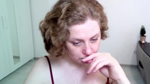 Snapshot of theladysblush chatting on 12.29.24 Ella online show from 12.29.24