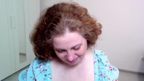 Snapshot of theladysblush chatting on 02.22.25 Ella online show from 02.22.25