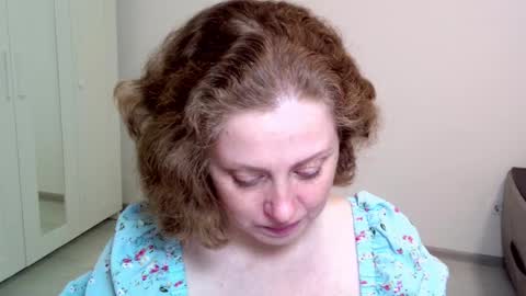 Snapshot of theladysblush chatting on 02.26.25 Ella online show from 02.26.25