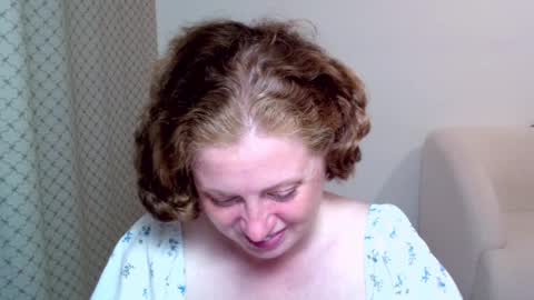 Snapshot of theladysblush chatting on 09.11.25 Ella online show from 09.11.25