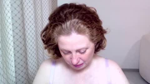 Snapshot of theladysblush chatting on 10.22.25 Ella online show from 10.22.25