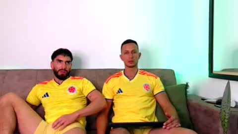 THELATINBOYFRIENDS online show from 06.22.26