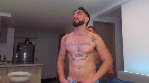THELATINBOYFRIENDS online show from 07.11.26