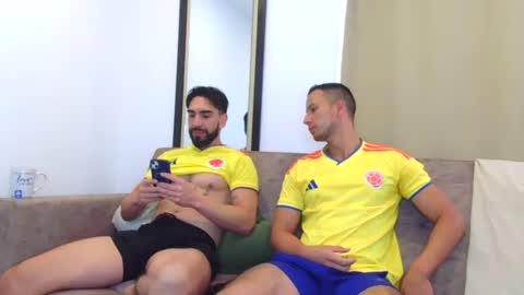 THELATINBOYFRIENDS online show from 07.17.26