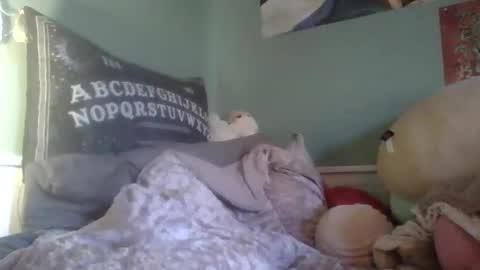 Snapshot of thelittlebambii chatting on 12.13.24 Little Bambii online show from 12.13.24