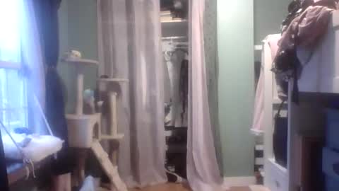 Snapshot of thelittlebambii chatting on 01.27.25 Little Bambii online show from 01.27.25