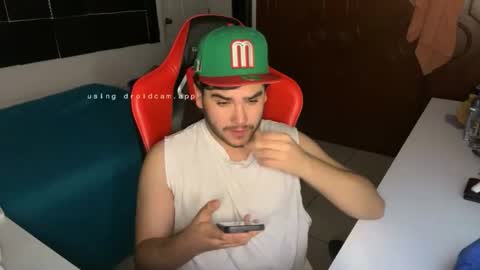 thelittlehot1 online show from 12.18.25