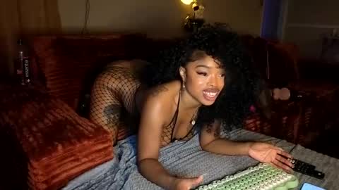 thelovelybrown online show from 03.13.26