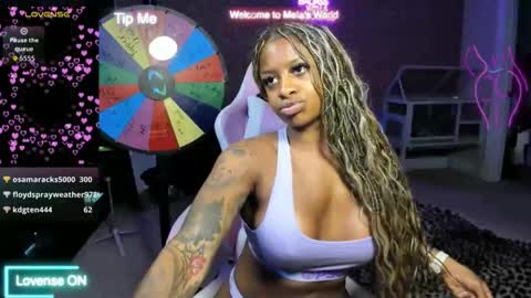 Snapshot of themanseater chatting on 06.12.26 Themaneater online show from 06.12.26