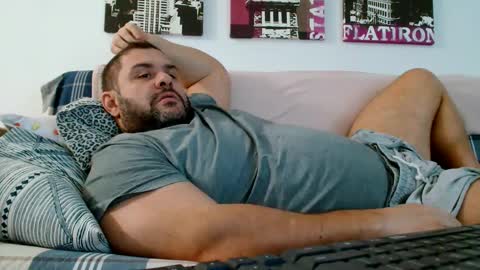 Big Alpha Daddy Master online show from 01.13.25