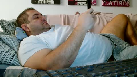 Big Alpha Daddy Master online show from 01.16.25