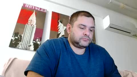 Big Alpha Daddy Master online show from 01.20.25