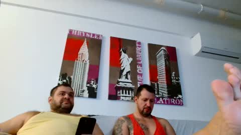 Big Alpha Daddy Master online show from 01.26.25