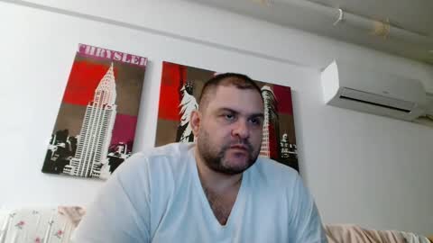 Big Alpha Daddy Master online show from 02.07.25