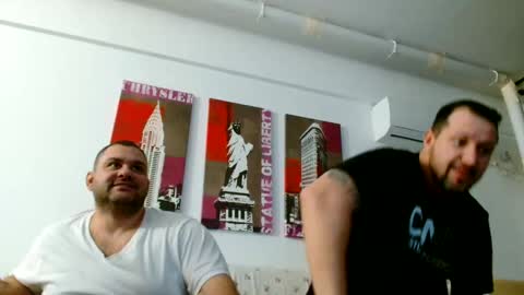Big Alpha Daddy Master online show from 02.09.25