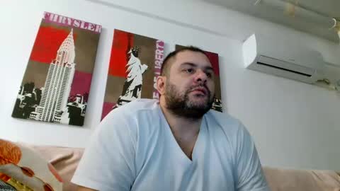 Big Alpha Daddy Master online show from 02.17.25