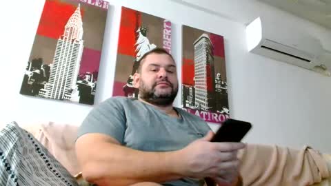 Big Alpha Daddy Master online show from 02.23.25