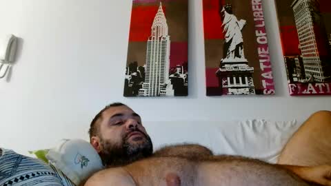 Big Alpha Daddy Master online show from 09.21.25