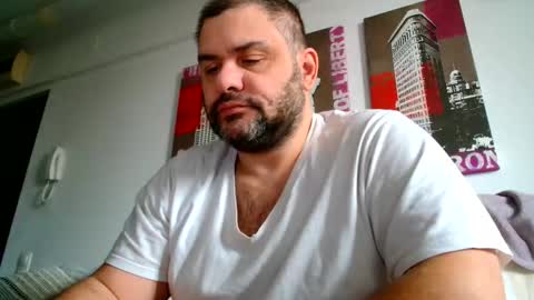 Big Alpha Daddy Master online show from 02.16.26