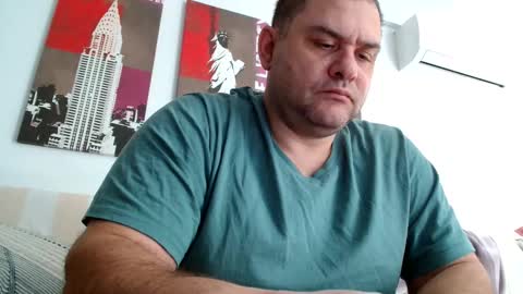 Big Alpha Daddy Master online show from 02.19.26