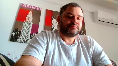 Big Alpha Daddy Master online show from 03.07.26