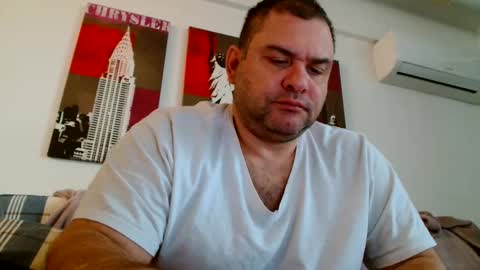 Big Alpha Daddy Master online show from 04.02.26