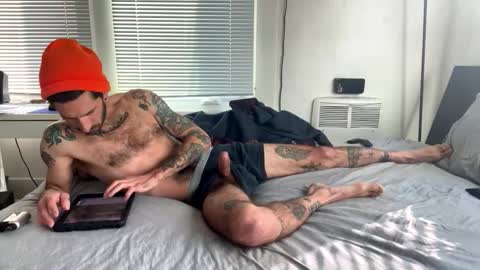 The Masturater online show from 02.17.26