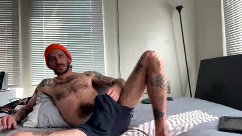 The Masturater online show from 02.24.26