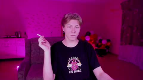 Snapshot of themikesever chatting on 01.17.25 Sever online show from 01.17.25