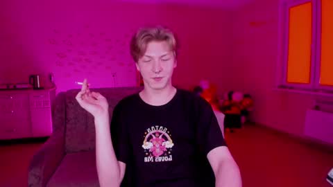 Snapshot of themikesever chatting on 01.30.25 Sever online show from 01.30.25