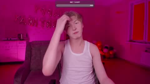 Snapshot of themikesever chatting on 02.16.25 Sever online show from 02.16.25