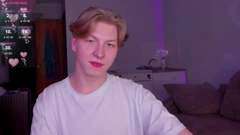 Snapshot of themikesever chatting on 12.14.25 Sever online show from 12.14.25