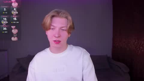 Snapshot of themikesever chatting on 02.14.26 Sever online show from 02.14.26