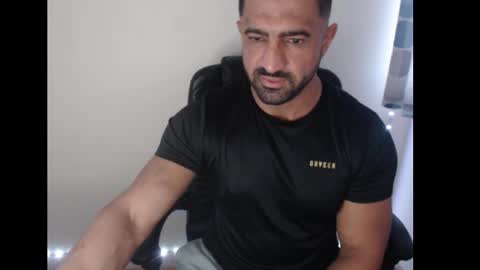 TheMuscleFactory online show from 11.01.25