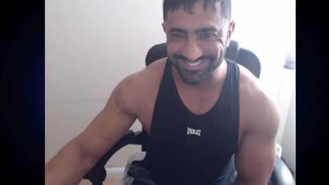 TheMuscleFactory online show from 11.08.25