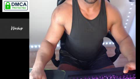 TheMuscleFactory online show from 04.10.26