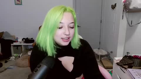 Snapshot of theolivianyx chatting on 01.09.25 Olivia Nyx online show from 01.09.25