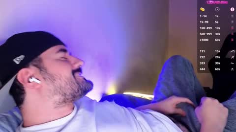 Theo Ravi online show from 12.18.25