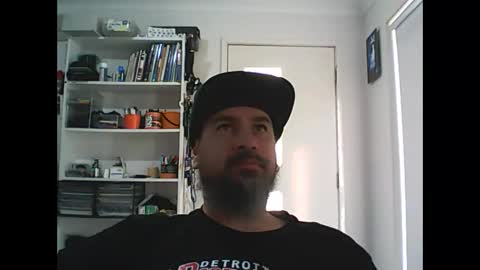 aussiebeard online show from 05.11.26