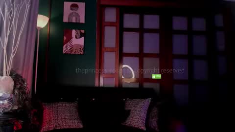 Snapshot of theprincess_rosee chatting on 10.01.25 Rosie online show from 10.01.25