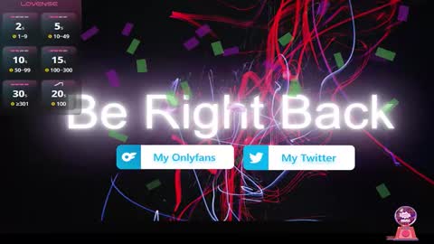 Snapshot of theprivatewife chatting on 10.27.25 Theprivatewife online show from 10.27.25