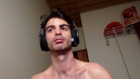 Santiago Enrique online show from 12.07.24