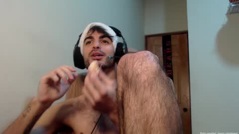 Santiago Enrique online show from 12.31.24