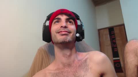 Santiago Enrique online show from 01.06.25