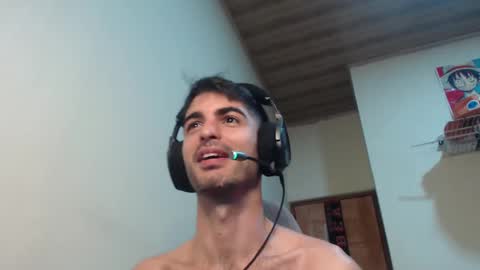 Santiago Enrique online show from 02.26.25